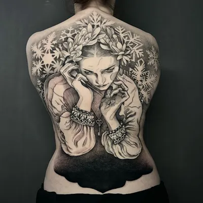 INK in the fog — studio tatuażu Stalowa Wola